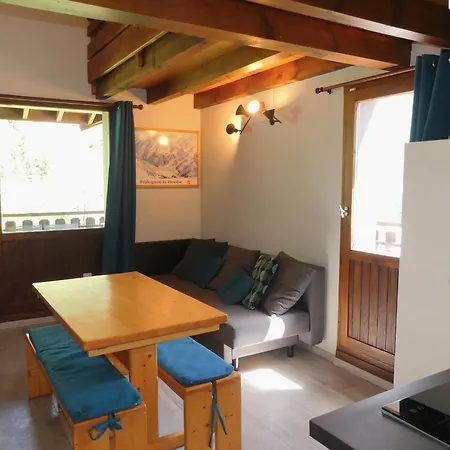Mezzanine, Animaux Admis - 5 Pers. Vue Montagne Pralognan-la-Vanoise