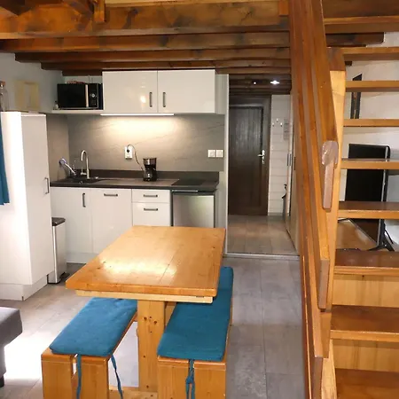 Apartment Mezzanine, Animaux Admis - 5 Pers. Vue Montagne