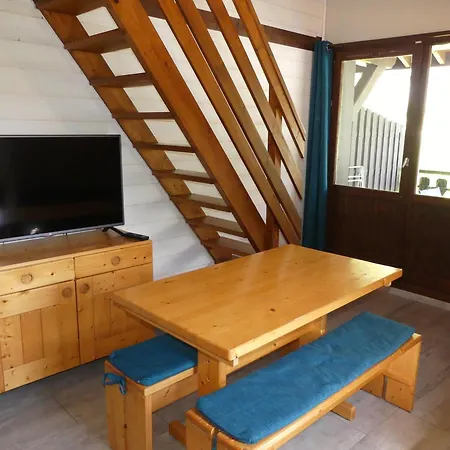 Mezzanine, Animaux Admis - 5 Pers. Vue Montagne *