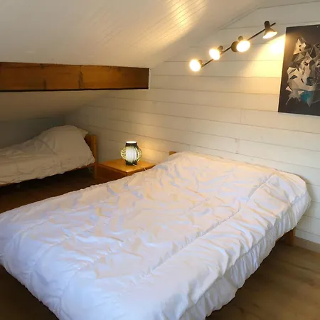 Apartment Mezzanine, Animaux Admis - 5 Pers. Vue Montagne *