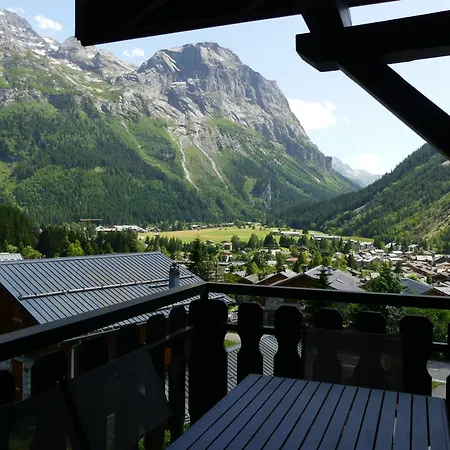 Mezzanine, Animaux Admis - 5 Pers. Vue Montagne Apartment