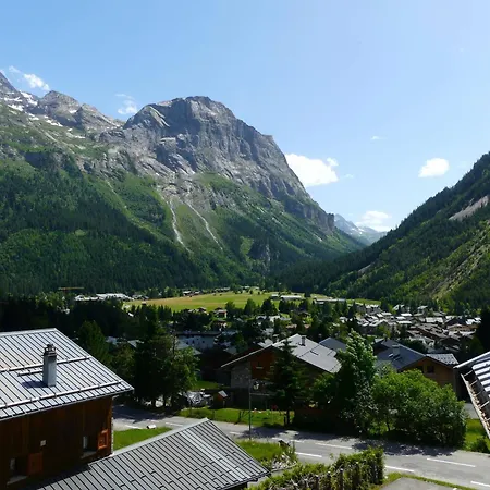 Mezzanine, Animaux Admis - 5 Pers. Vue Montagne Apartment Pralognan-la-Vanoise