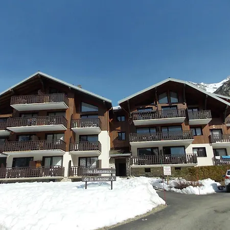 Apartment Mezzanine, Animaux Admis - 5 Pers. Vue Montagne *