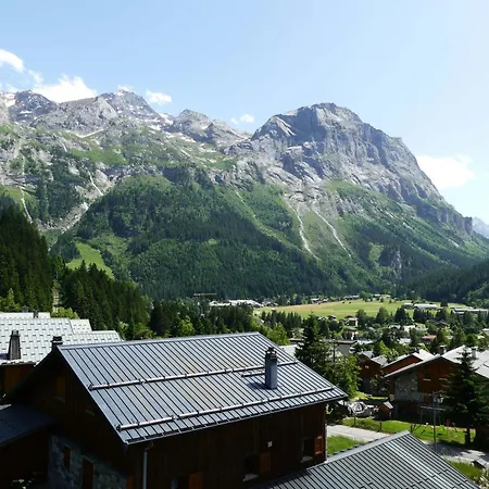 Apartment Mezzanine, Animaux Admis - 5 Pers. Vue Montagne *